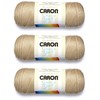 Caron CSS5603 Simply Soft-Pack of 3 Balls-170g Each Ball-Bone, Acryl, 864 Meter