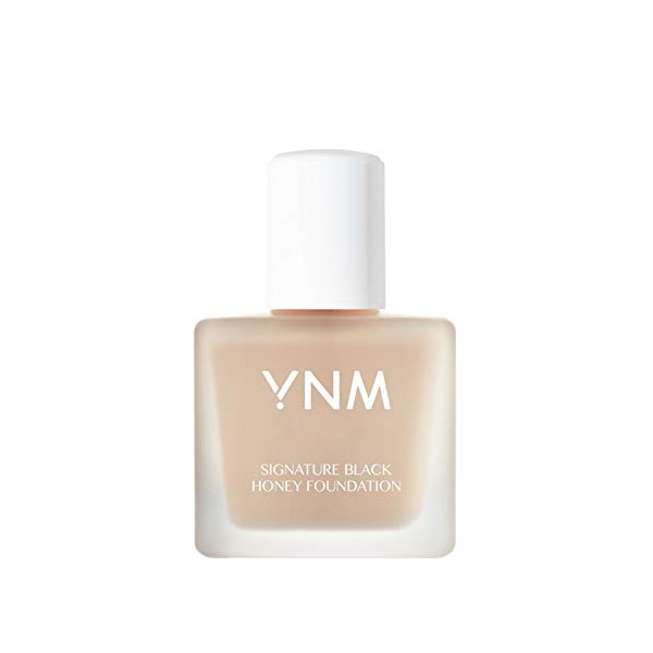 YNM Signature Black Honey Foundation - Beige, BB, Concealer, CC