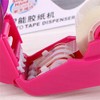 Tape Dispenser Automatic Hand-Held Tape Dispenser Non-Slip, Tape Core Up