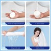 5 Pack Disposable Bath Towels, Large Compressed towel Tablets Disposable