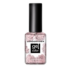 LONDONTOWN LONDONTOWN Gel Nail Polish - Champagne in Bed, UV/LED, Non-Solvent - Professional Quality, Chip-Resistant, Long-Lasting, High-Shine, Quick-Dry, 0.4 oz