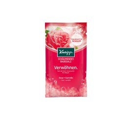 Kneipp Foam Bath Salt, Pampering, 80 g (1 x 0.08 kg) Parent