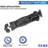 TERF® Heavy Duty Antique Black Door Bolt 125mm [5''] Surface
