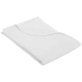 American Baby Company American Baby Company 100% Cotton Thermal Waffle Swaddle Blanket, Soft, Breathable & Stretchy, White, 30" x 40" for Boys and Girls, Perfect for Swaddling, Travel and Gifting