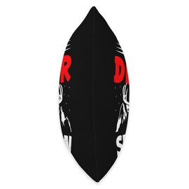 Deer Hunting Deer Professional Hunter Gift Season Deer With Santa Hat And Antlers Hunting Fan Throw Pillow, 18x18, Multicolor