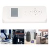 Bluetooth 5.0 Transmitter Receiver Bluetooth Audio Transceiver with Display Screen
