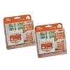 Set of 2 for home use with a little bit