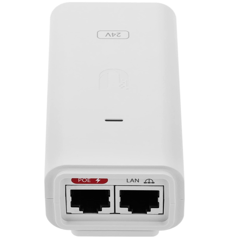 Ubiquiti Networks Power supply or adapter PoE model POE-24-12W-WH POE