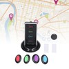 Key Finder Locator 1 Control 4 Wireless Simple Portable Battery
