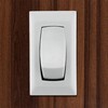 RecPro RV Single Pole Double Throw Rocker Switch | 20A