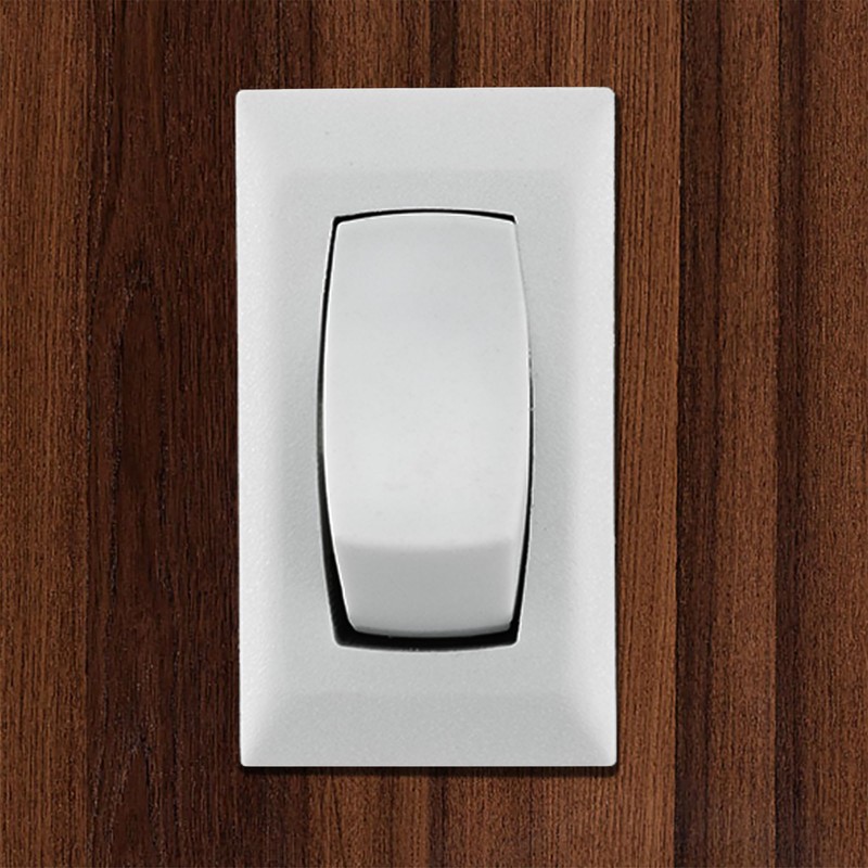 RecPro RV Single Pole Double Throw Rocker Switch | 20A