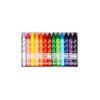 Doms Jumbo Wax Crayons 24 Shades
