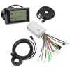 36V 48V Brushless Motor Controller S900 LCD Display 130X Thumb