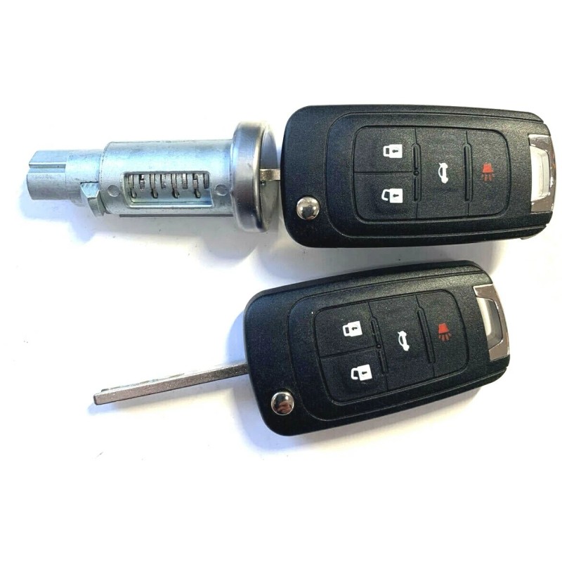 NUEVO GM Interruptor de cilindro de bloqueo de encendido con