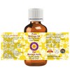 Deve Herbes Pure Moringa Oil (Moringa Oleifera) Natural Therapeutic Quality