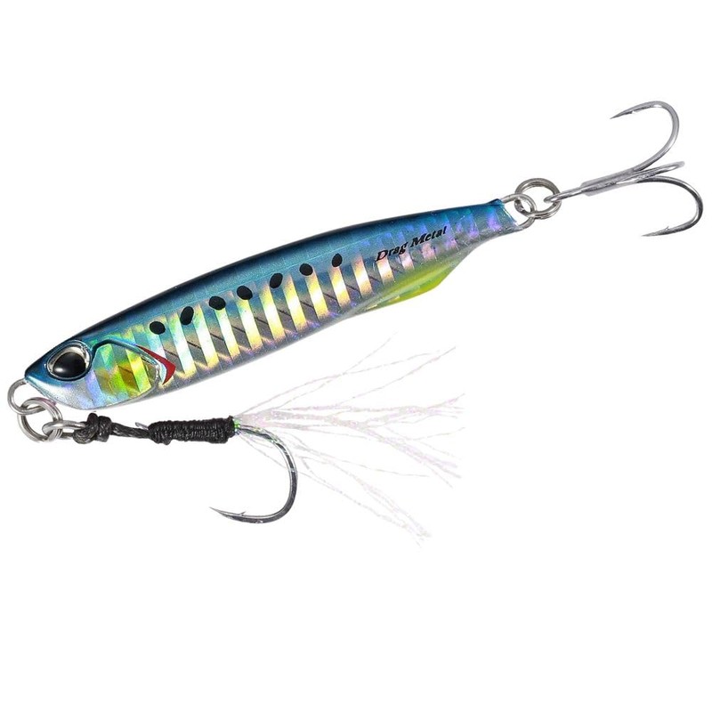 Duo (Duo) Metal Jig doraggumetarukyasutosurimu Pink Back G pha0009 