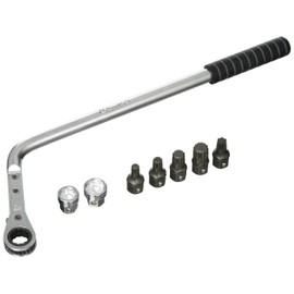 Koken 1210 Door Hinge Wrench Set of 8