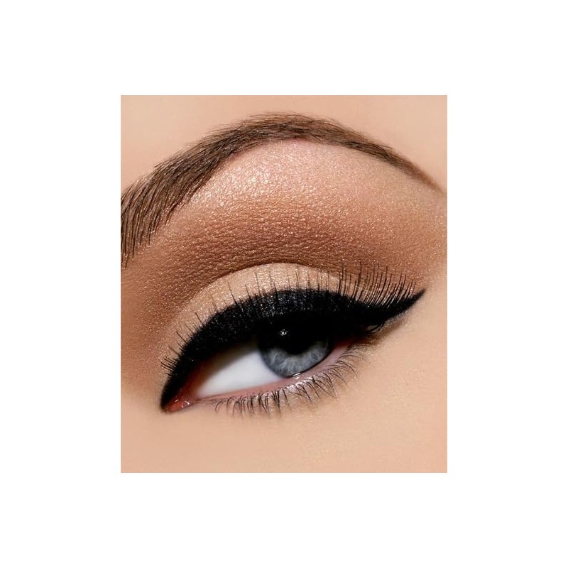 Paleta de Sombras para Ojos 18 Tonos Dukeza Bare Tonos