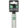Takagi GISUKE SD3-14 Deep Socket, 0.37 inch (9.5 mm) Square