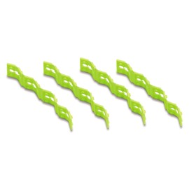 Gardner Bender GSP-04 Electrical Switch and Receptical Spacers, 4 Piece per Pack, Neon Green, Sold as 4 Pack