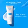 +WIS+ Moisturizing 4-Piece Skin Care Set - with Facial Cleanser,