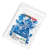 CHANZON 100 pcs 5mm Blue Diffused LED Diode Lights (Colored