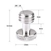 CAMVATE 3/8"-16 Slotted Screw for Camera Quick Release Plate (2
