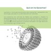 ETERNAL NUTRITION Infinity: Vitamina D3 + K2 Liposomal MK7 (300