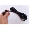 SGSLT 16.4 Feet 2-Pin Extension Cord for Solar Water Fountain