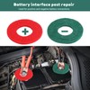 10PCS Battery Post Shims Car Battery Post Terminal Shim with