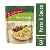 Continental Pasta & Sauce Four Cheeses 145g