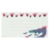 Greeting Life Miroko Machiko Double Single Pencil Notebook, 2 Sizes