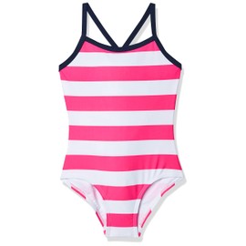 Kanu Surf Layla Beach Sport - Traje de baño de 1 Pieza para niña