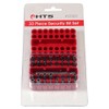 HTS 123C0-33pc Security Tamper Proof Magnetic Screwdriver Bit Set -