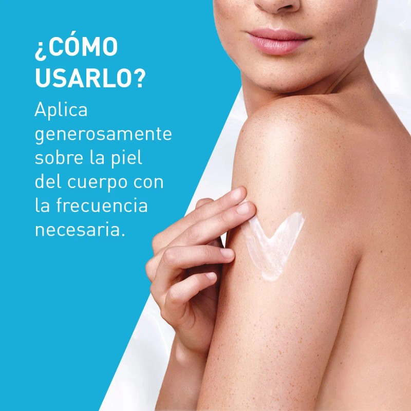 Crema Alisadora Anti-rugosidades Cerave 177ml
