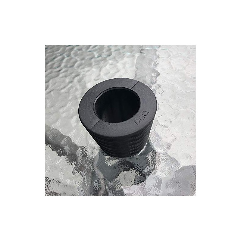 DGQ Patio Umbrella Cone Umbrella Wedge Plug for Patio Table