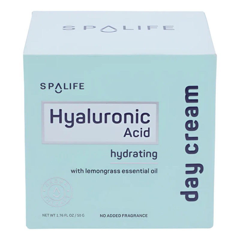 Spa Life | Cream Facial - Koreano