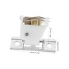 Operitacx 4pcs Cord Locks for Roman Shades Replacement Cord Locks