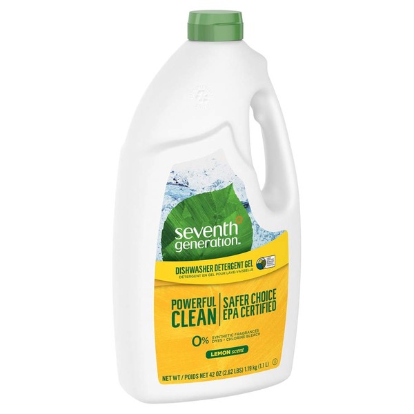 Seventh Generation Seventh Generation, SEV22171, Dishwasher Detergent, 1 Each