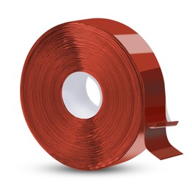 Copatocacy Self Fusing Silicone Tape Waterproof, Rescue Tape, 1" x 33 Feet, Self Amalgamating Tape, Silicone Rubber for Sealing Pipes, Hose Repair, Outdoor Coax and Electrical Cables