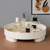 Desktop Storage Tray Nordic Style Advanced Texture Elegant Fashionable Cosmetic