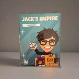 Youtooz “Jack’s Empire” JackSucksAtLif