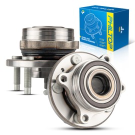 PHILTOP 513275 x2 Rear Wheel Hub Assembly Compatible with 2011-2014 Ford Edge, 2010-2019 Ford Taurus, 2009-2019 Ford Flex, 2011-2015 Lincoln MKX, 2009-2016 Lincoln MKS,5 Lugs