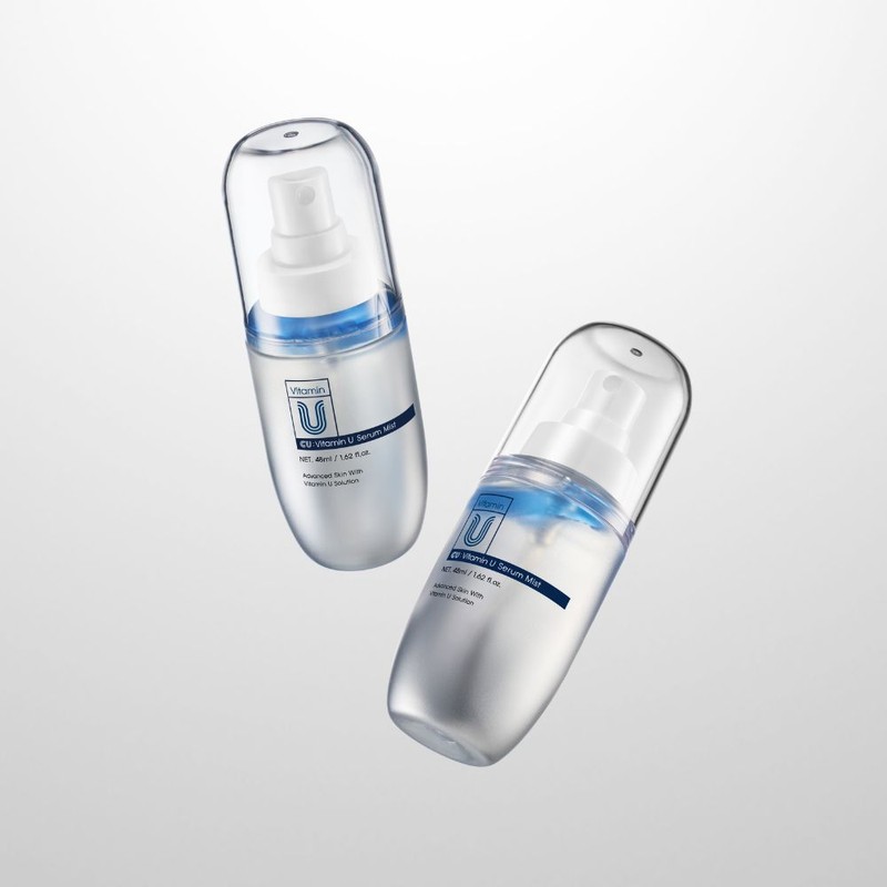 SeeU Skin [CU Vitamin U] Serum Mist 48ml / [CU