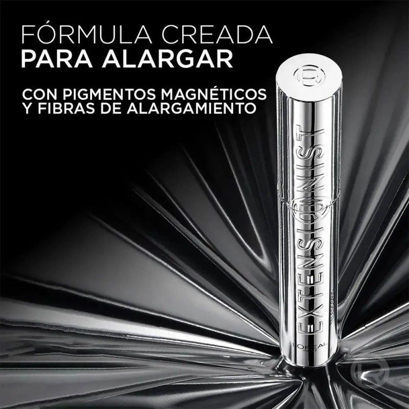 L'Oréal Paris Extensionist Máscara de Pestañas A Prueba de Agua,