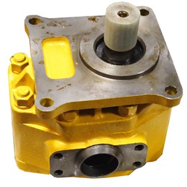 RAParts 07442-71102 Komatsu Hydraulic Steering Pump for D355A-3 D355A-5 Dozer