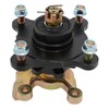 DOONARCES ATV 4 Stud Front Wheel Hub Front Brake Disc