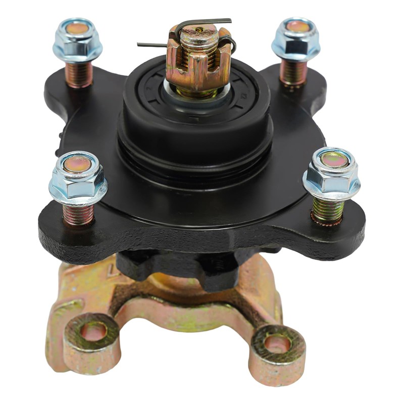 DOONARCES ATV 4 Stud Front Wheel Hub Front Brake Disc