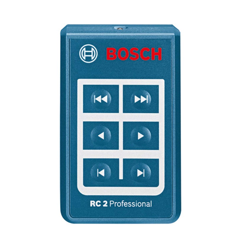 Bosch Professional Remote Control for GSL2 Automatic Floor Surface Laser
