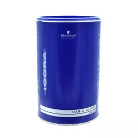 Schwarzkopf 슈바츠코프 이고라 바리오 블론드 플러스 탈색제 450g/ Schwarzkopf Igora Vario Blond Plus Bleach 450g [Single item]